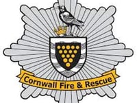 Fire crews respond to incident involving a rayburn in Menheniot