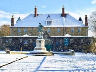 Role of historic house in World War II to be explored 