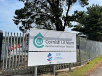 Cornish Lithium project to be presented to public