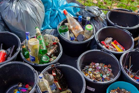 New food waste, recycling & rubbish service launches in west Cornwall