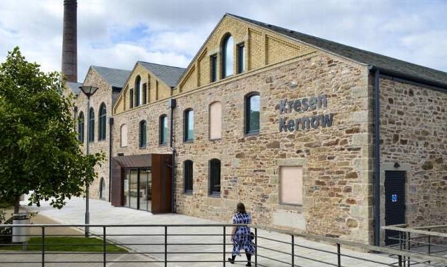 Kresen Kernow launches inspiring exhibition