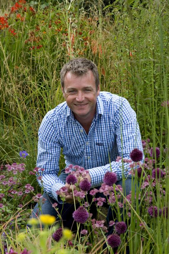Gardening expert and broadcaster to give a talk at Trebah
