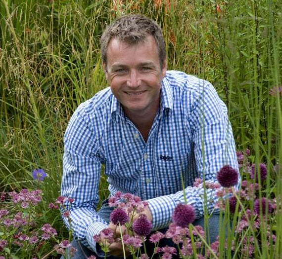 Gardening expert and broadcaster to give a talk at Trebah