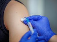 Parents urged to ensure children have two doses of MMR vaccine