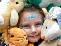 People will be hopping mad to miss Easter fundraiser