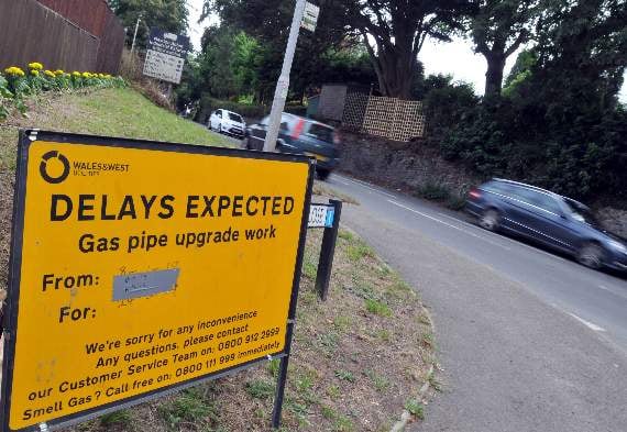 Gas works to begin in Truro