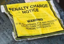 Anger over disabled parking space fines