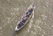 Charity rowers all set for the World Championships