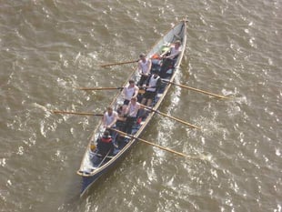 Charity rowers all set for the World Championships