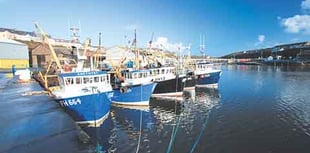 Families joining together to remember fishermen lost at sea
