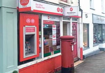 Region's high streets benefit from having a post office