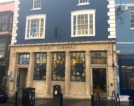 Beware Seasalt scam emails, says CEO