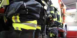 Baby freed from car in Truro