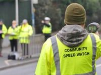 Community Speed Watch group looking to recruit new volunteers