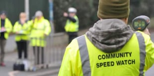 Community Speed Watch group looking to recruit new volunteers