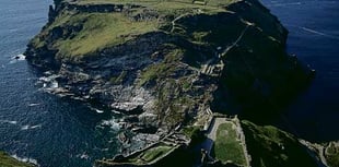 Henwyn tyller/Place names - Tintagel 