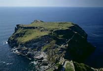 Henwyn tyller/Place names - Tintagel