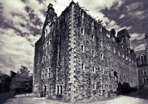 The Deathly Gallows: a chronicle of the evil within Bodmin Jail 