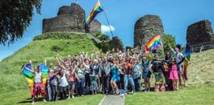 Cornwall Pride nominated for national award