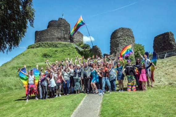 Cornwall Pride nominated for national award