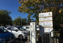 Car parking charges could rise again in Cornwall
