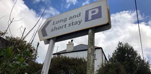 Free parking in council car parks and Truro Park and Ride in December 
