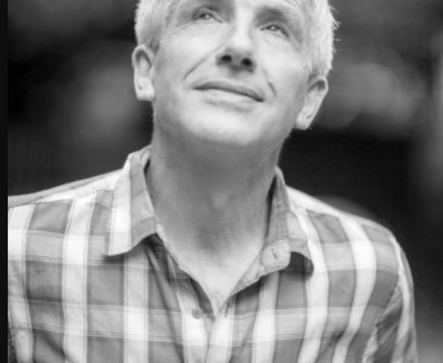 Award-winning author to discuss latest novel at Penzance theatre