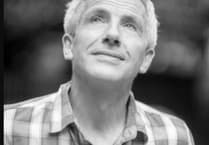 Award-winning author to discuss latest novel at Penzance theatre