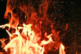 Arson suspected in Truro fire