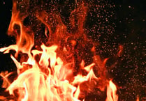 Arson suspected in Truro fire