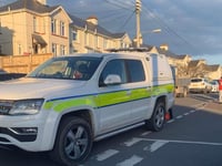 Homes evacuated after unexploded shell discovered