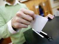 Residents will be going to the polls 