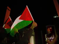 Newquay Palestine war protest set to take place on Remembrance Sunday 
