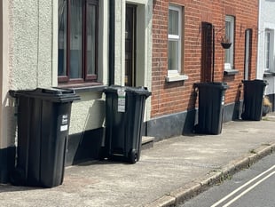 Revamped waste service is rolled out in mid-west Cornwall
