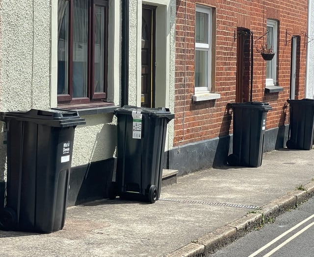 Revamped waste service is rolled out in mid-west Cornwall