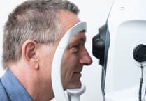 Cornish optician warns don’t neglect eye health in 2026