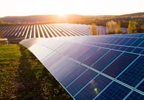 Solar farm planned for land near St Austell
