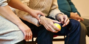 Care provider to brings coffee and companionship to doorsteps