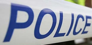 Police issue update after explosives found at property