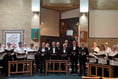 Choral society marks composer’s anniversary