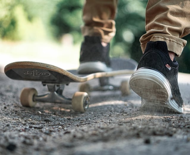 First-ever Looe Skatejam set to roll into town