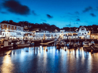 The Padstow Christmas Festival returns