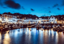 The Padstow Christmas Festival returns