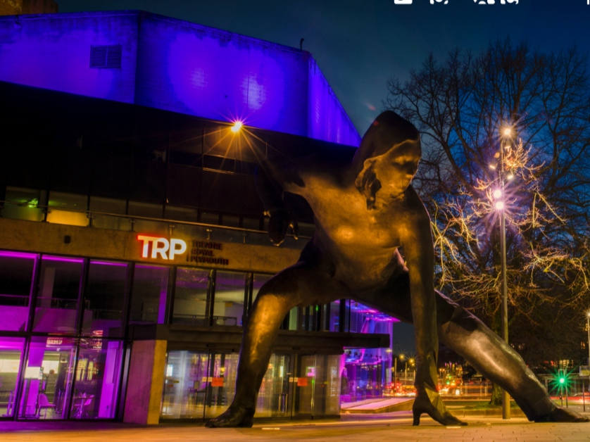 Theatre Royal Plymouth backs new work for Edinburgh Fringe 2026