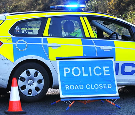 Devon and Cornwall Police