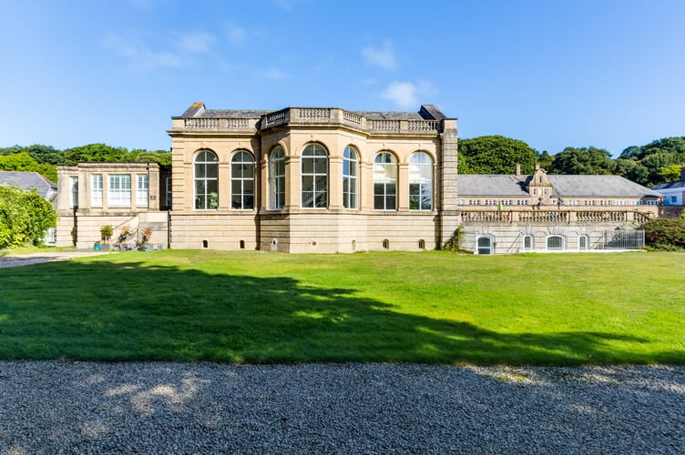 italian pavilion