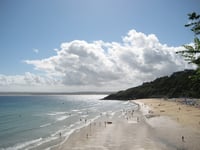 Blue Flag Awards for nine Cornish beaches