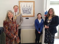 New murals created for cultural scheme