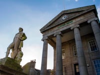 Historic Penzance building set to become a community hub