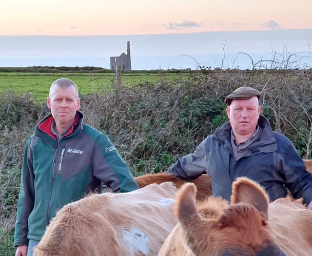 Penwith Moors farmers fear for their livelihoods